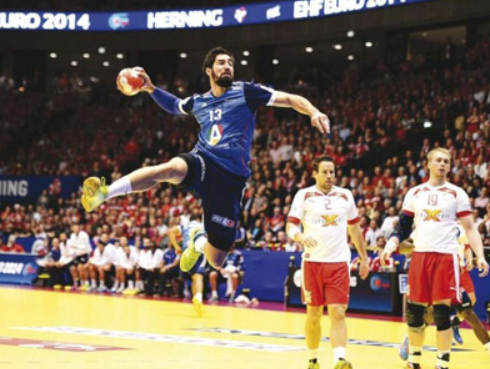 Online handball betting